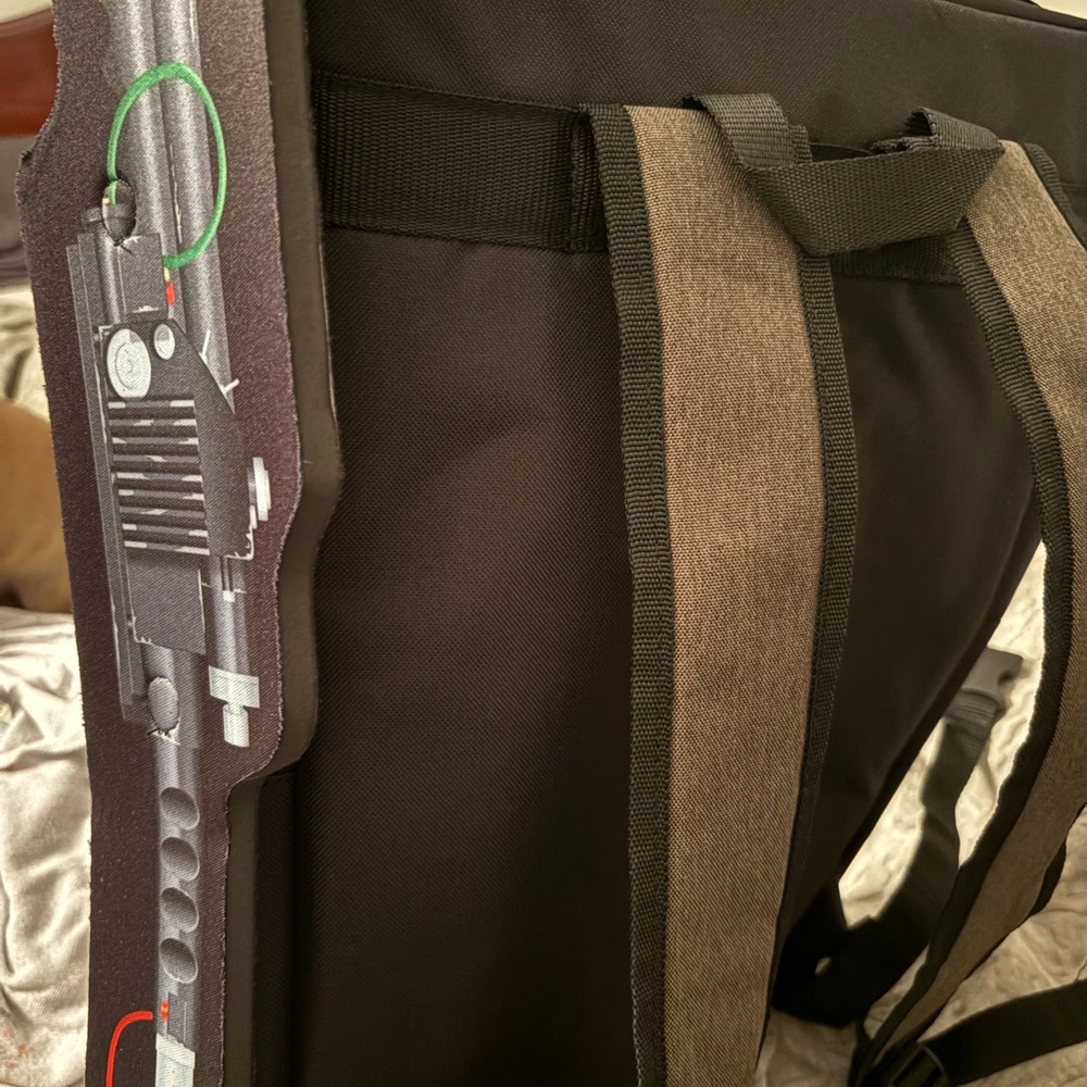 Ghostbusters Proton Pack Backpack - image 4